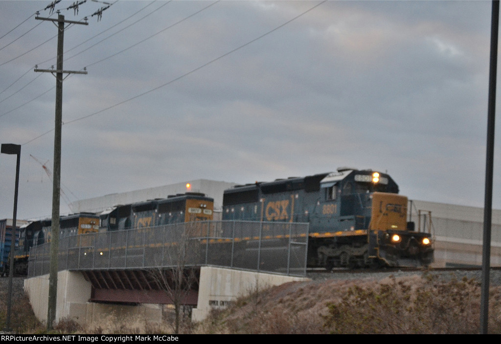 CSX C746